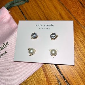 Kate Spade Earring Set